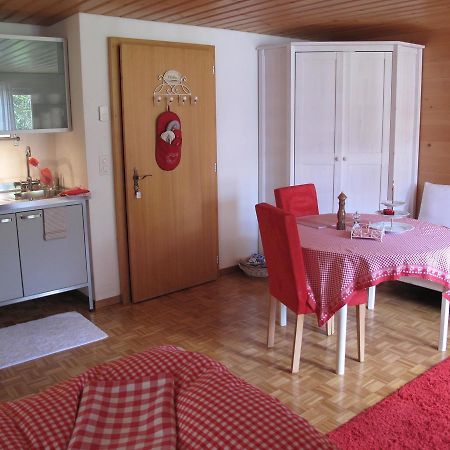 Bergluft Bed & Breakfast Ленк Екстериор снимка