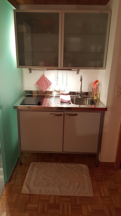 Bergluft Bed & Breakfast Ленк Екстериор снимка