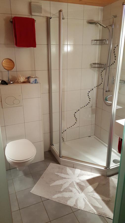 Bergluft Bed & Breakfast Ленк Екстериор снимка